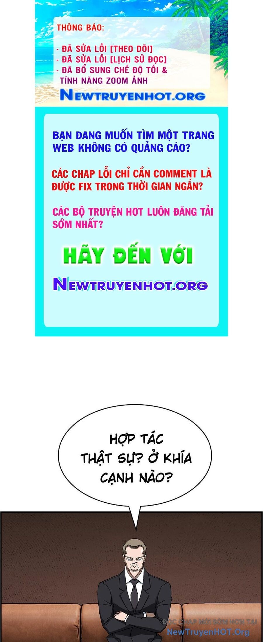 Chế Tác Hạt Nhân Chap 44 - Next Chap 45