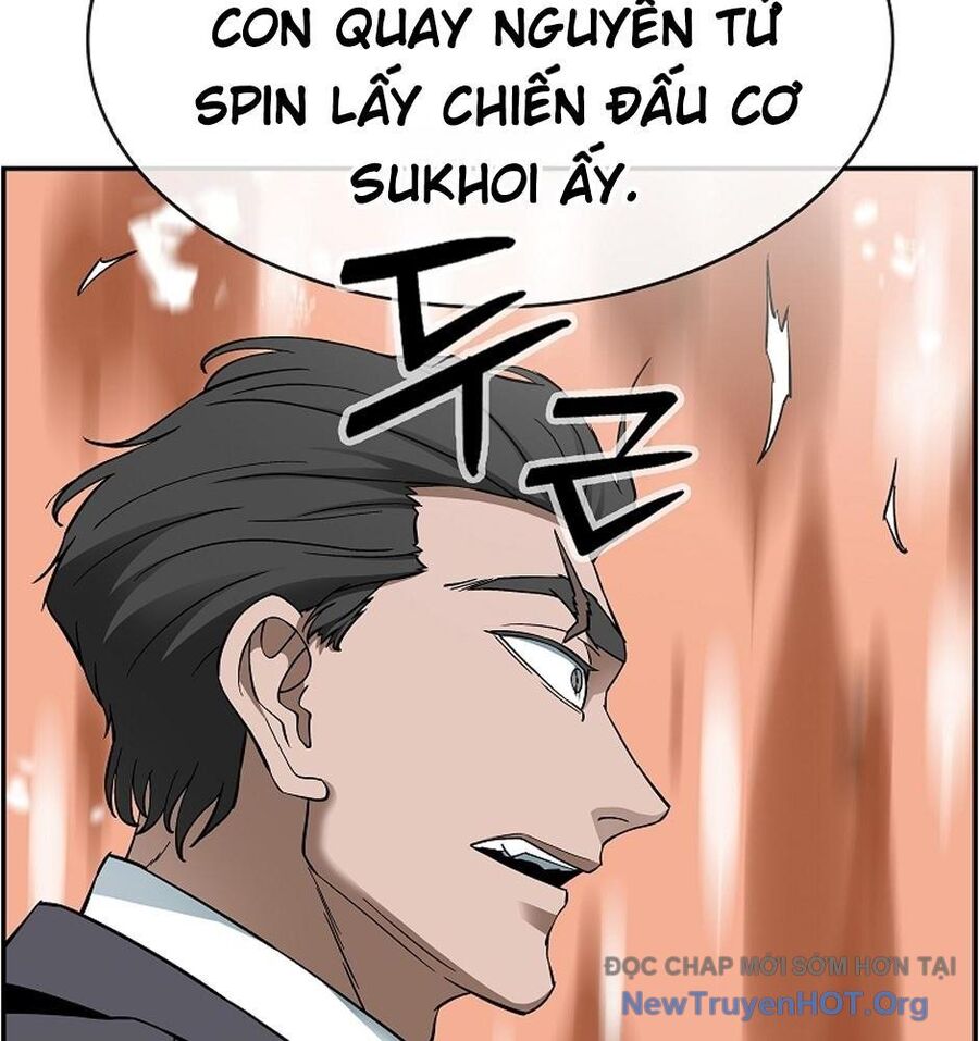 Chế Tác Hạt Nhân Chap 44 - Next Chap 45