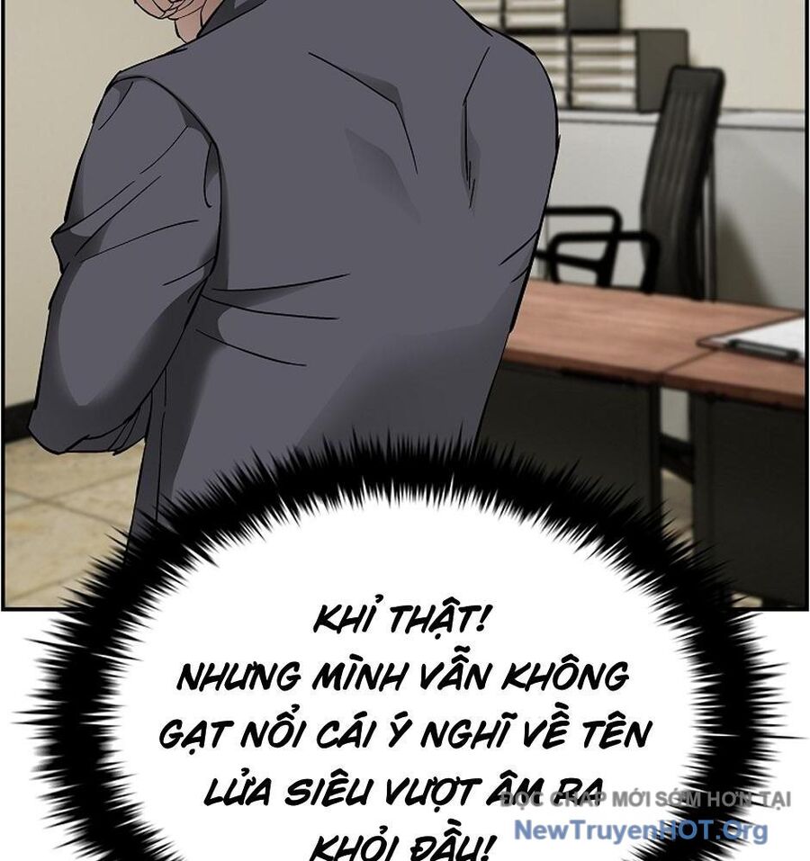 Chế Tác Hạt Nhân Chap 44 - Next Chap 45