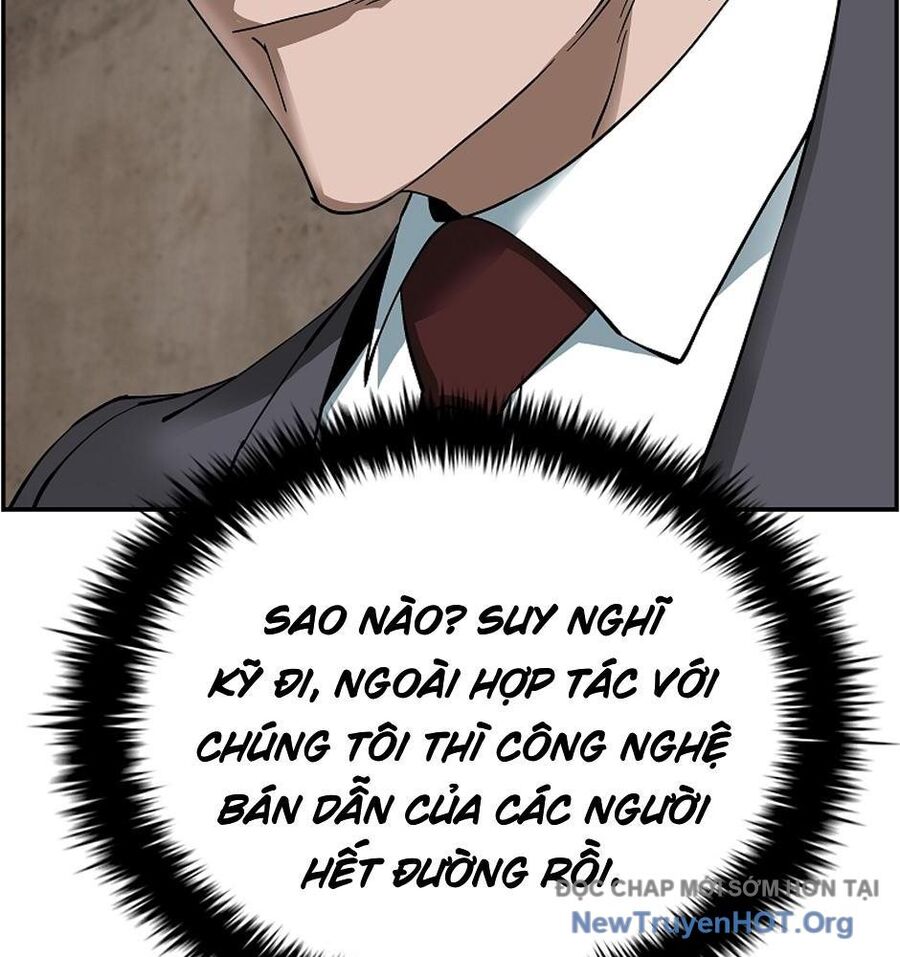 Chế Tác Hạt Nhân Chap 44 - Next Chap 45