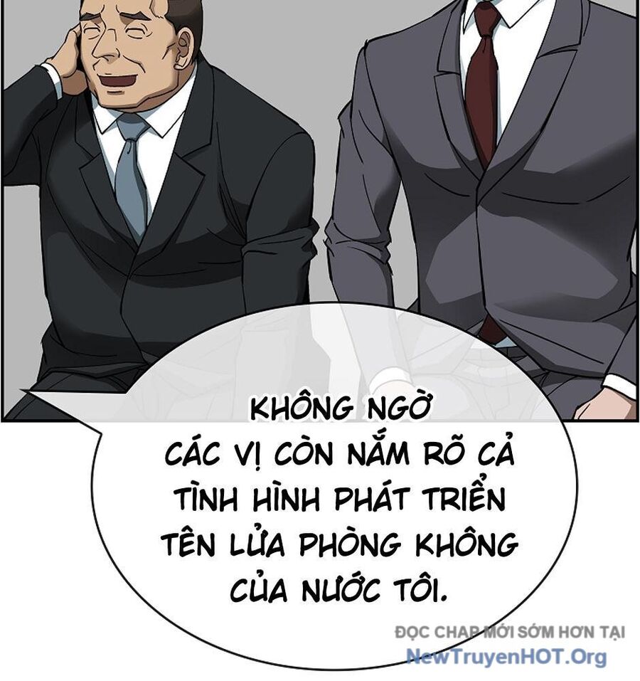 Chế Tác Hạt Nhân Chap 44 - Next Chap 45