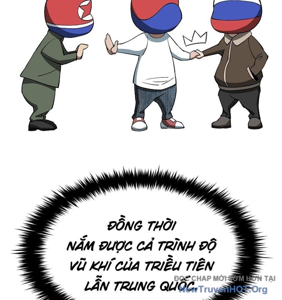 Chế Tác Hạt Nhân Chap 44 - Next Chap 45