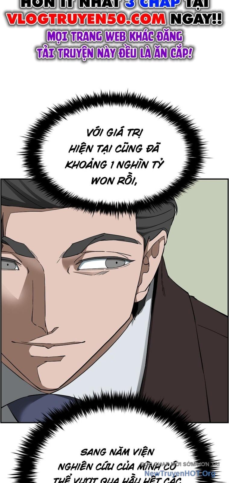 Chế Tác Hạt Nhân Chap 47 - Next Chap 48