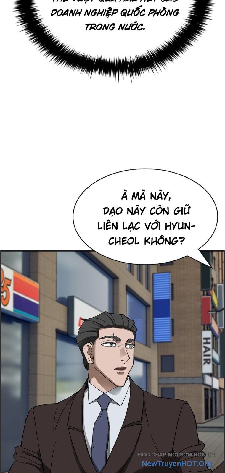 Chế Tác Hạt Nhân Chap 47 - Next Chap 48
