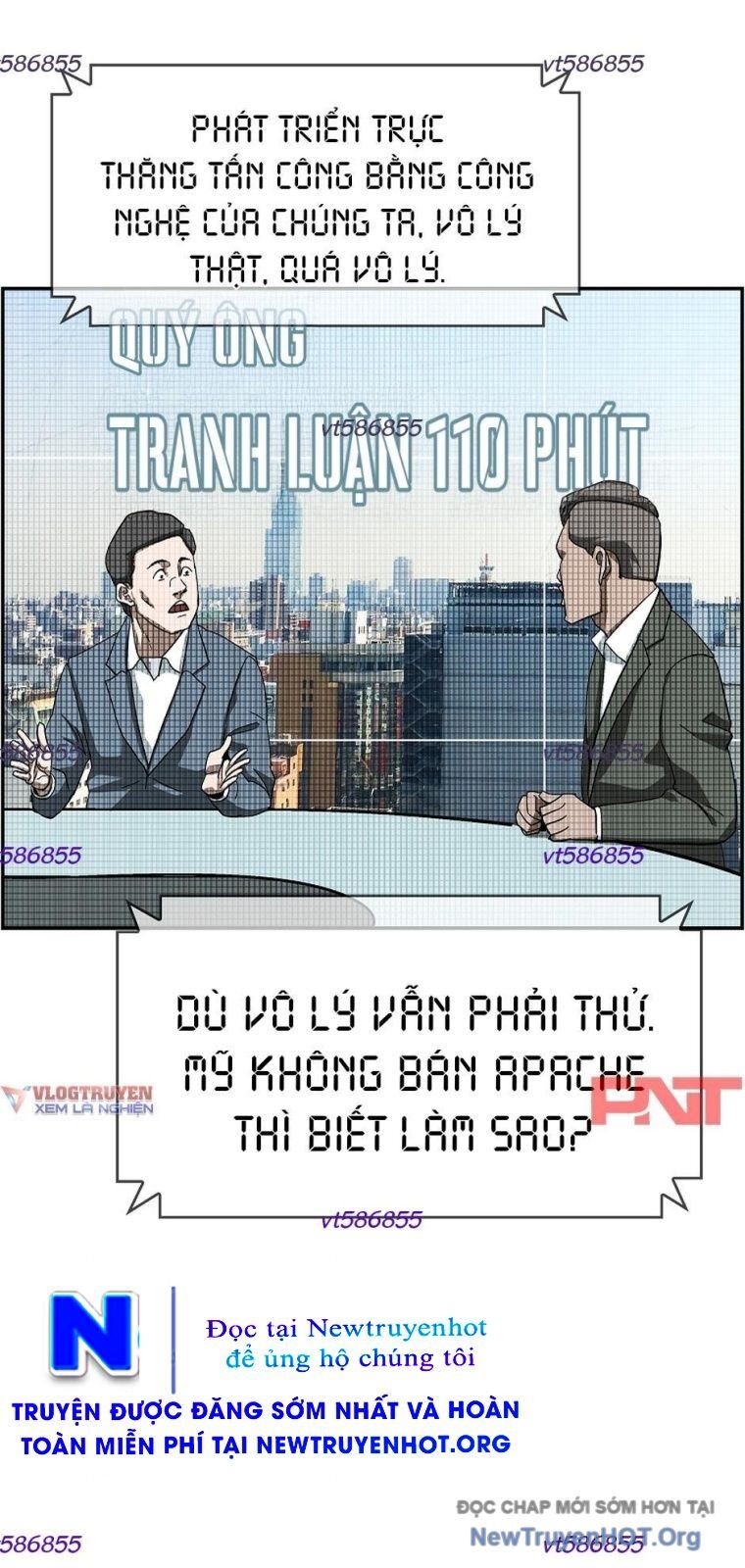 Chế Tác Hạt Nhân Chap 47 - Next Chap 48