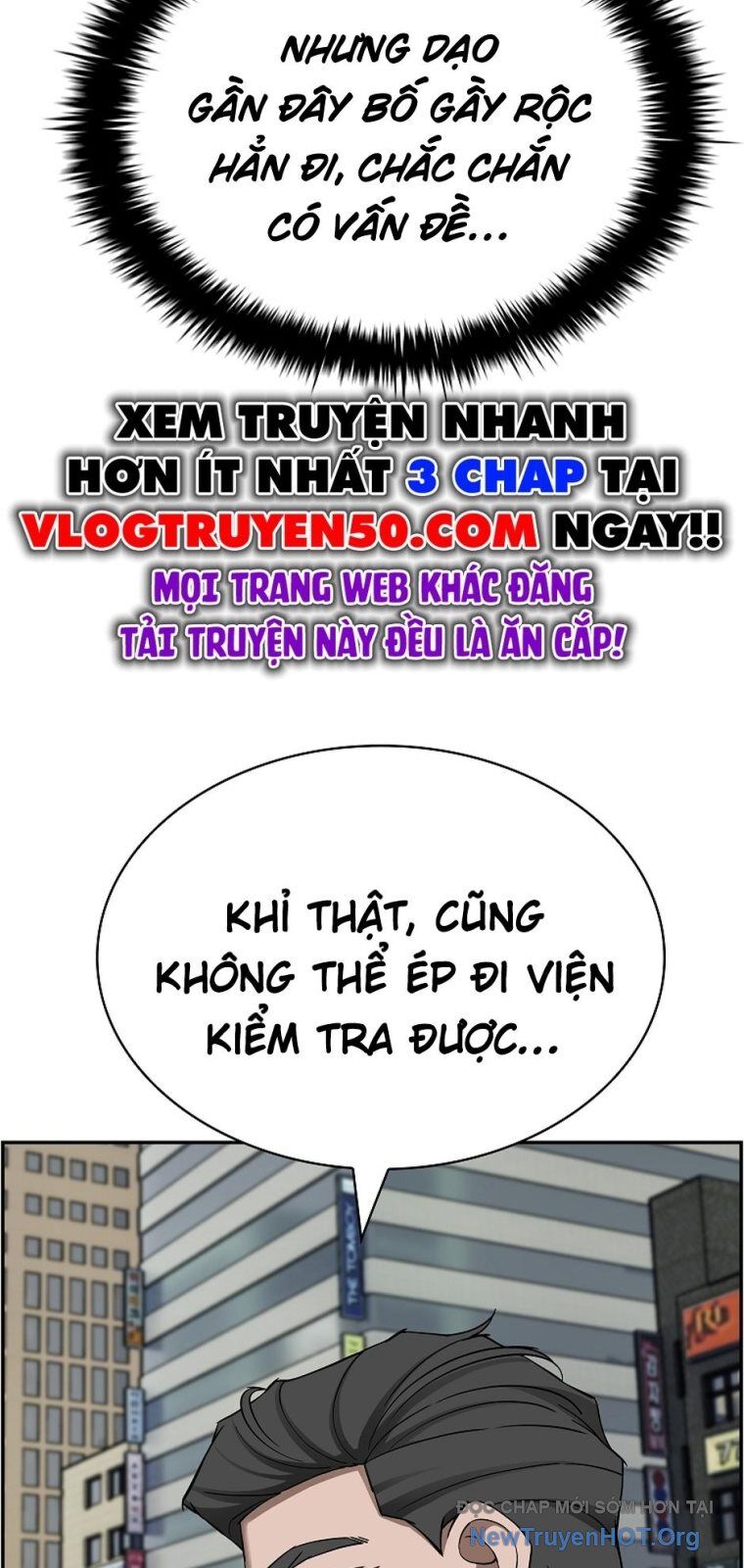 Chế Tác Hạt Nhân Chap 47 - Next Chap 48