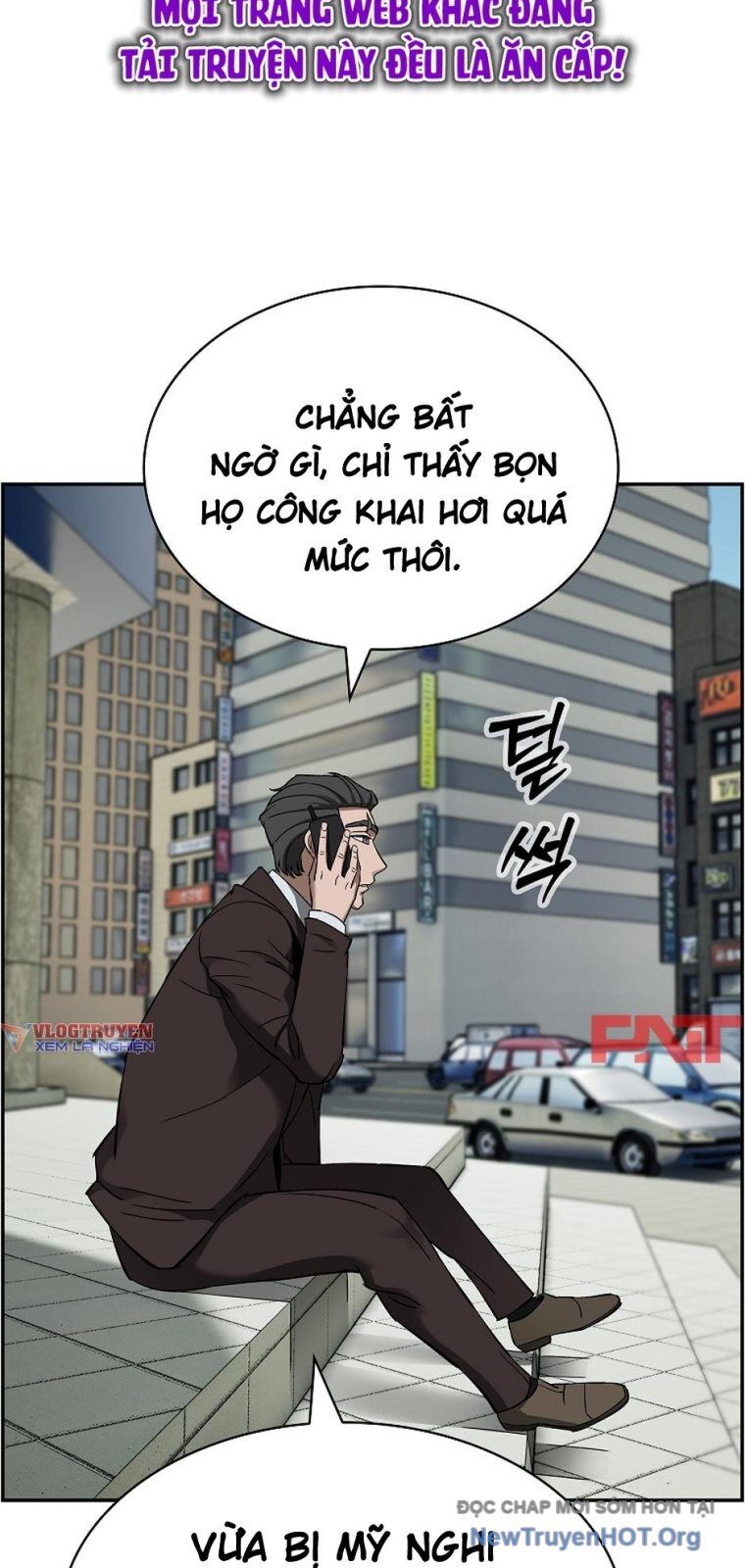 Chế Tác Hạt Nhân Chap 47 - Next Chap 48