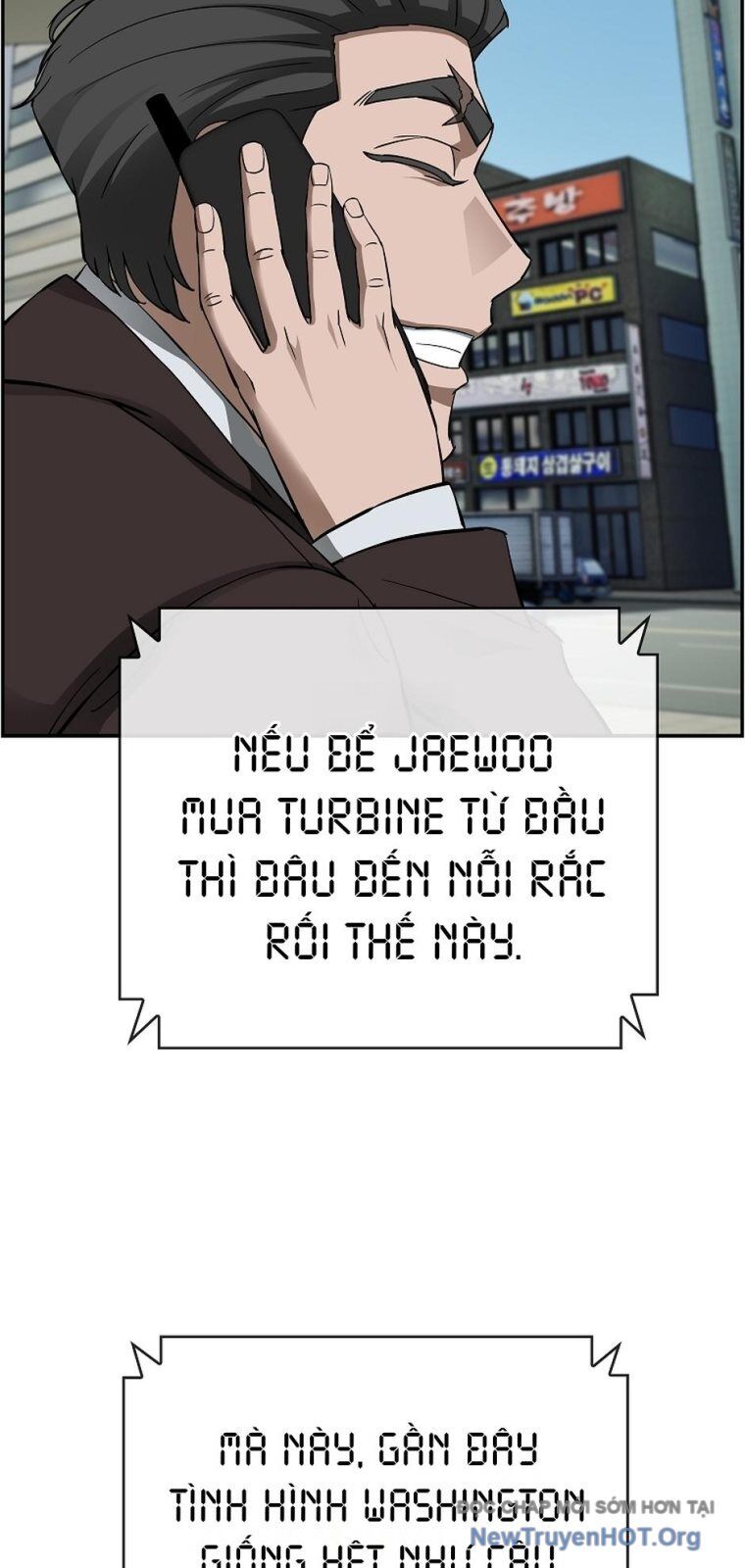 Chế Tác Hạt Nhân Chap 47 - Next Chap 48