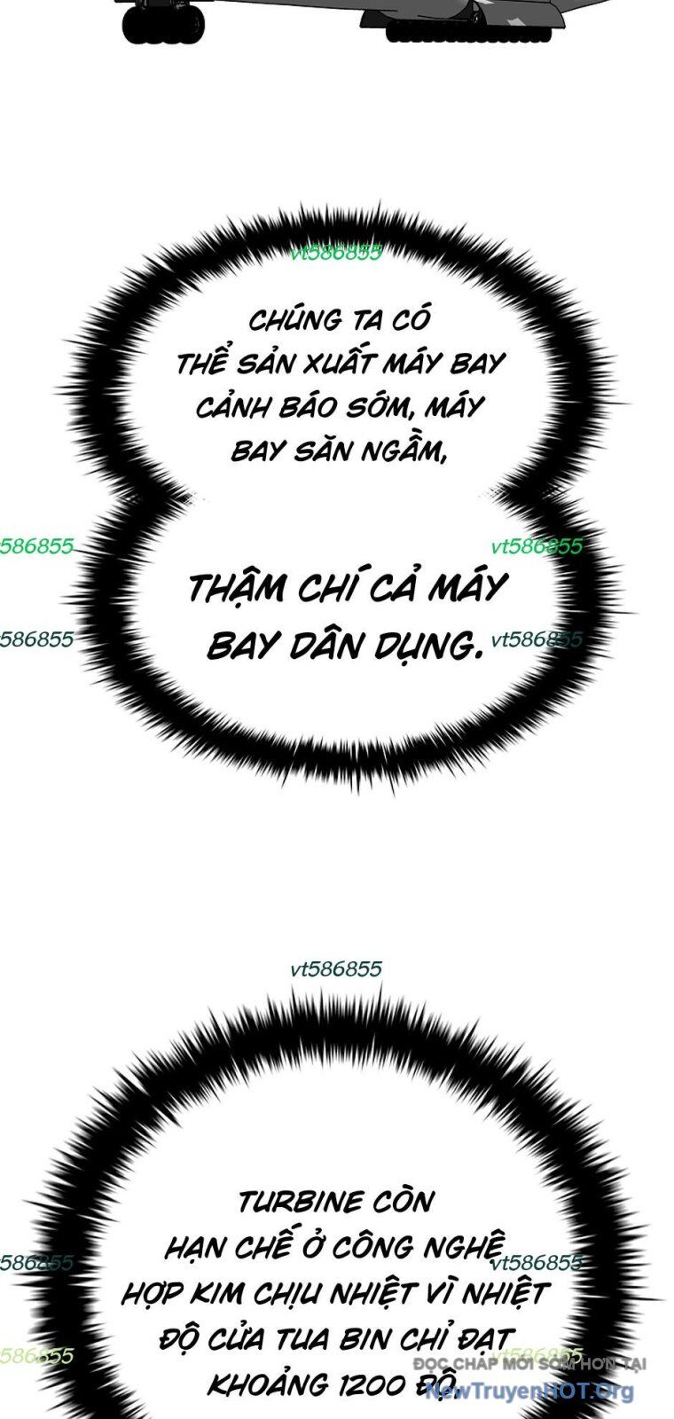 Chế Tác Hạt Nhân Chap 47 - Next Chap 48