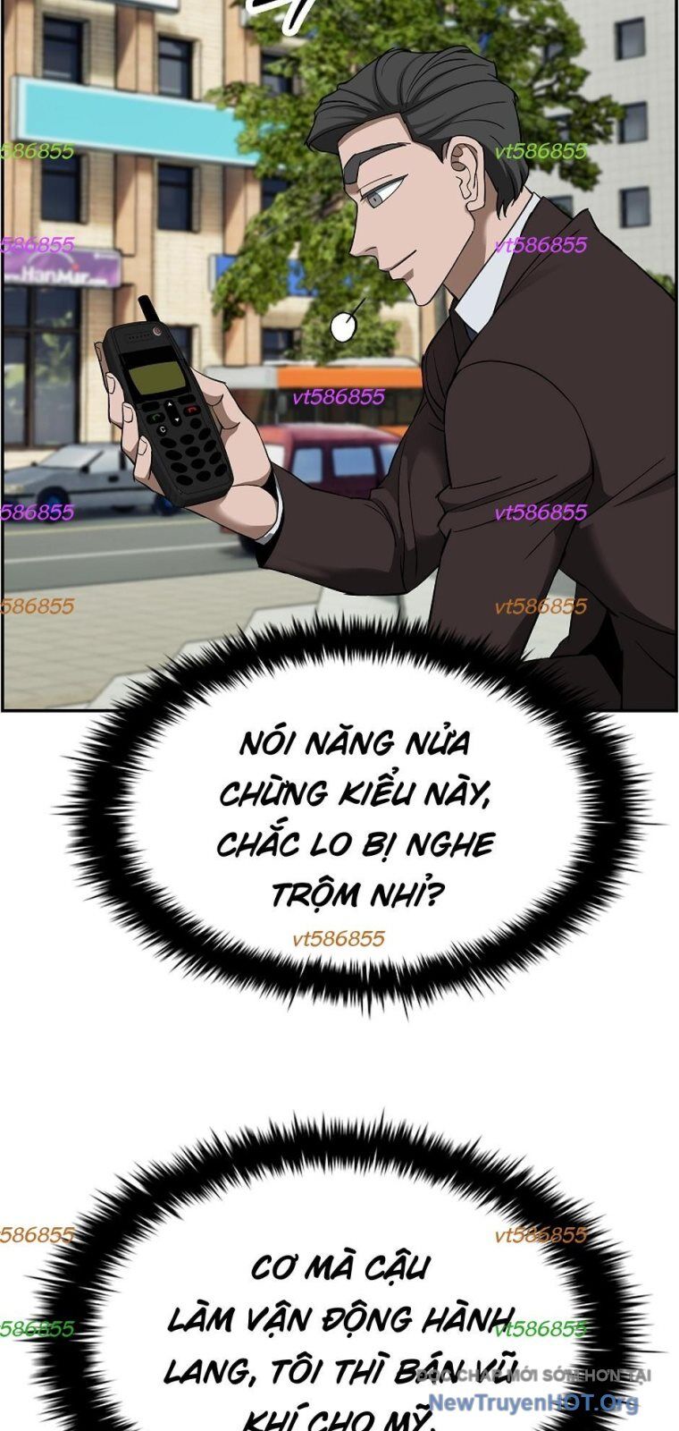 Chế Tác Hạt Nhân Chap 47 - Next Chap 48