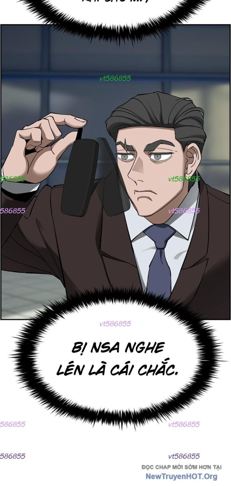 Chế Tác Hạt Nhân Chap 47 - Next Chap 48