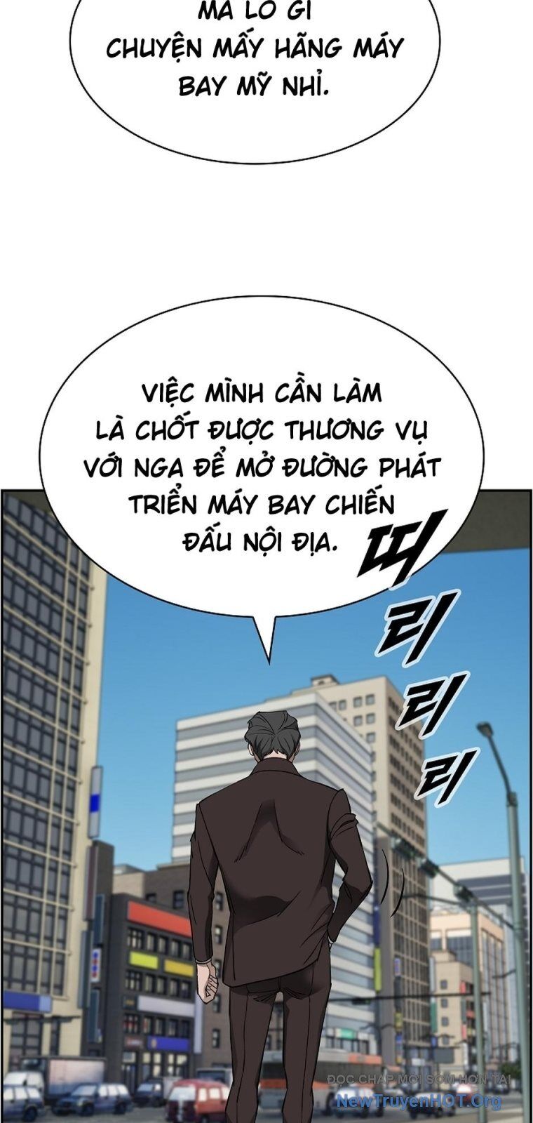 Chế Tác Hạt Nhân Chap 47 - Next Chap 48