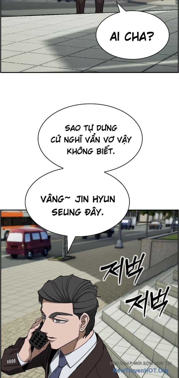 Chế Tác Hạt Nhân Chap 47 - Next Chap 48
