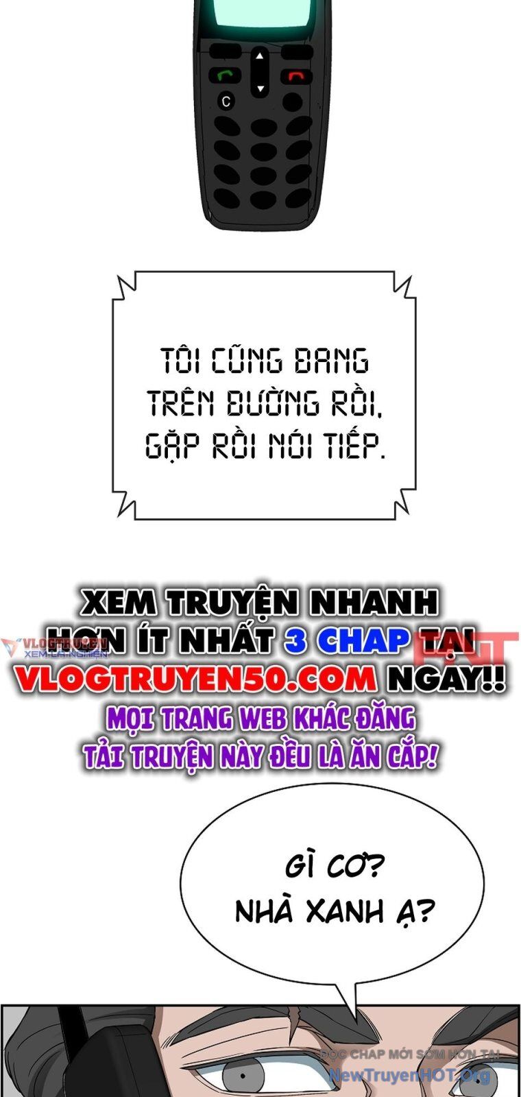 Chế Tác Hạt Nhân Chap 47 - Next Chap 48