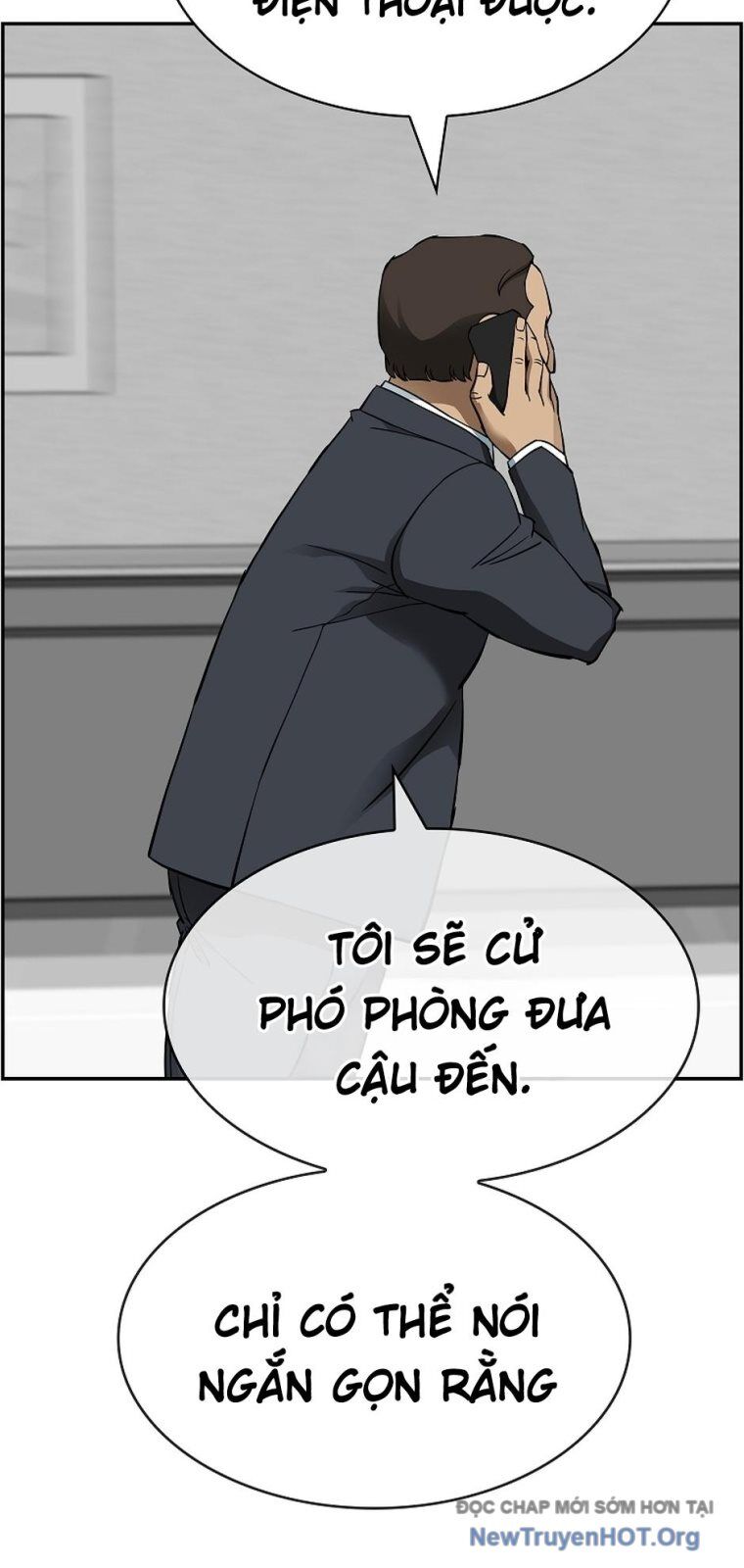 Chế Tác Hạt Nhân Chap 47 - Next Chap 48