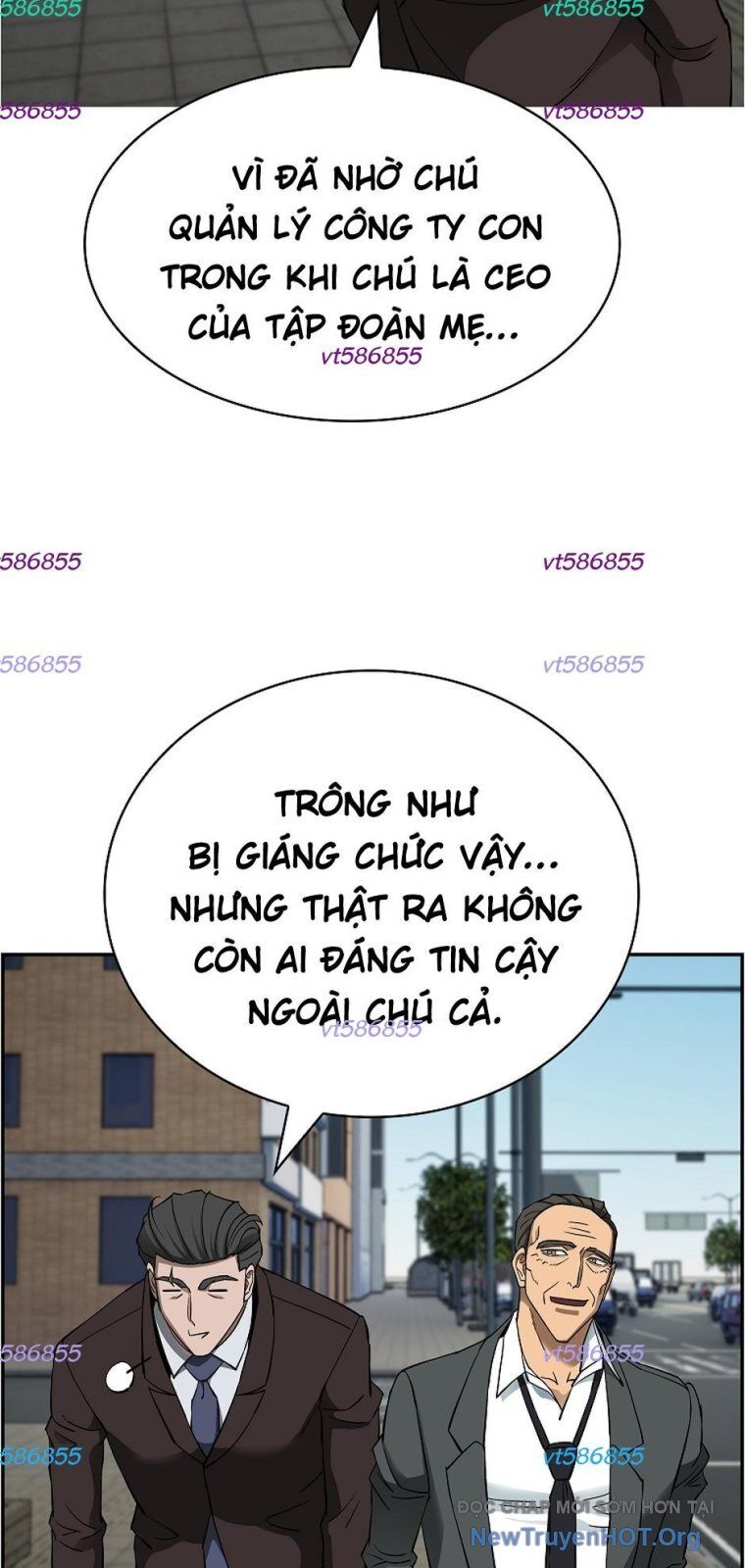 Chế Tác Hạt Nhân Chap 47 - Next Chap 48