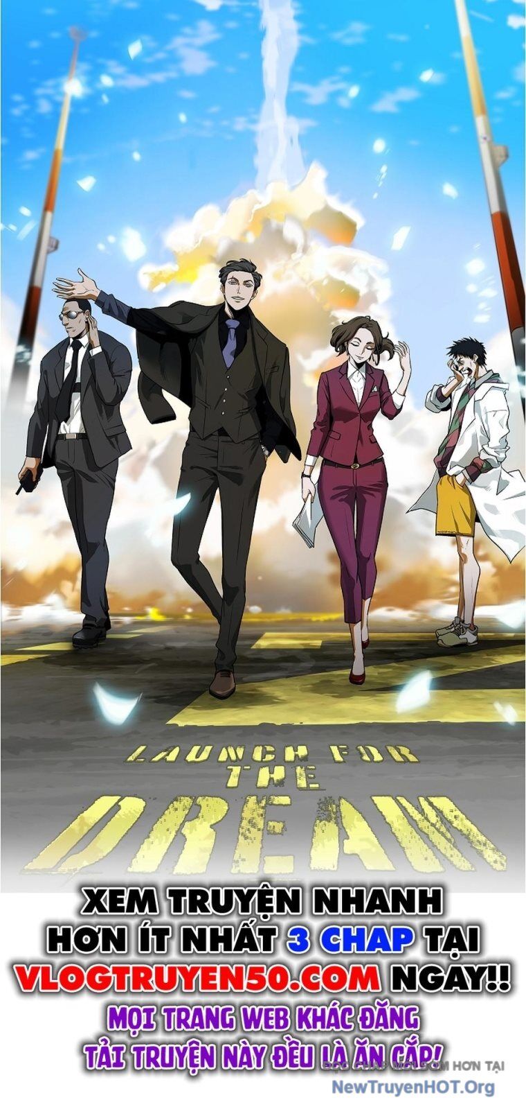 Chế Tác Hạt Nhân Chap 47 - Next Chap 48