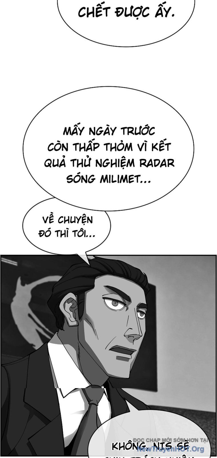 Chế Tác Hạt Nhân Chap 47 - Next Chap 48