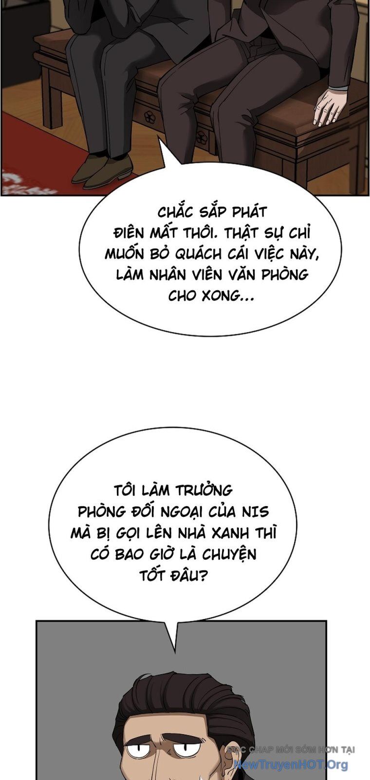Chế Tác Hạt Nhân Chap 47 - Next Chap 48