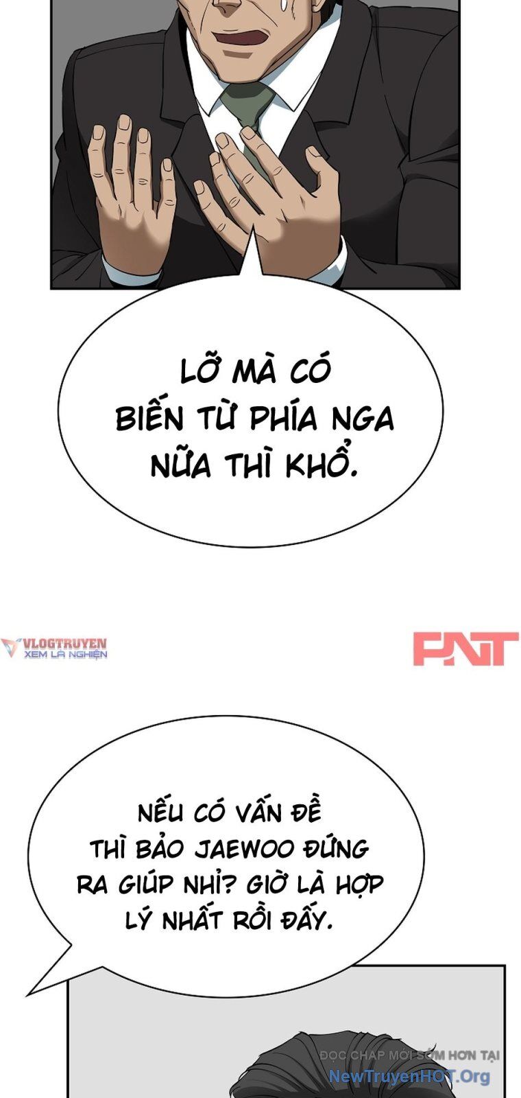 Chế Tác Hạt Nhân Chap 47 - Next Chap 48