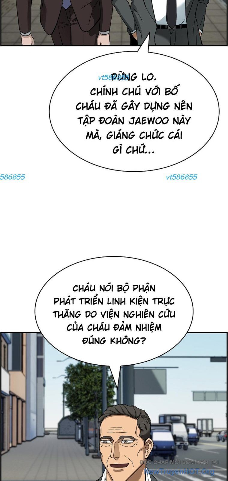 Chế Tác Hạt Nhân Chap 47 - Next Chap 48