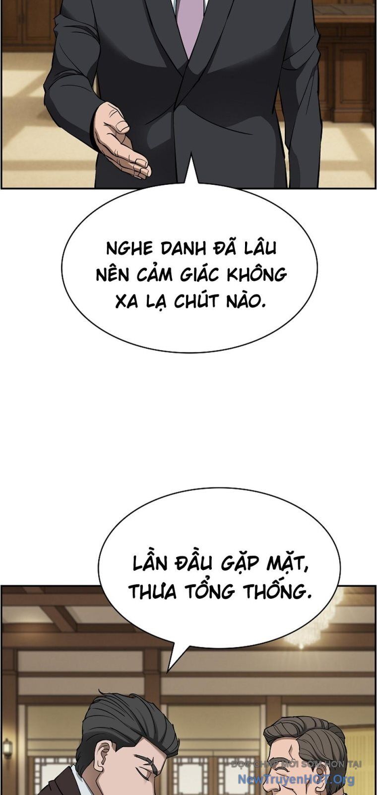 Chế Tác Hạt Nhân Chap 47 - Next Chap 48