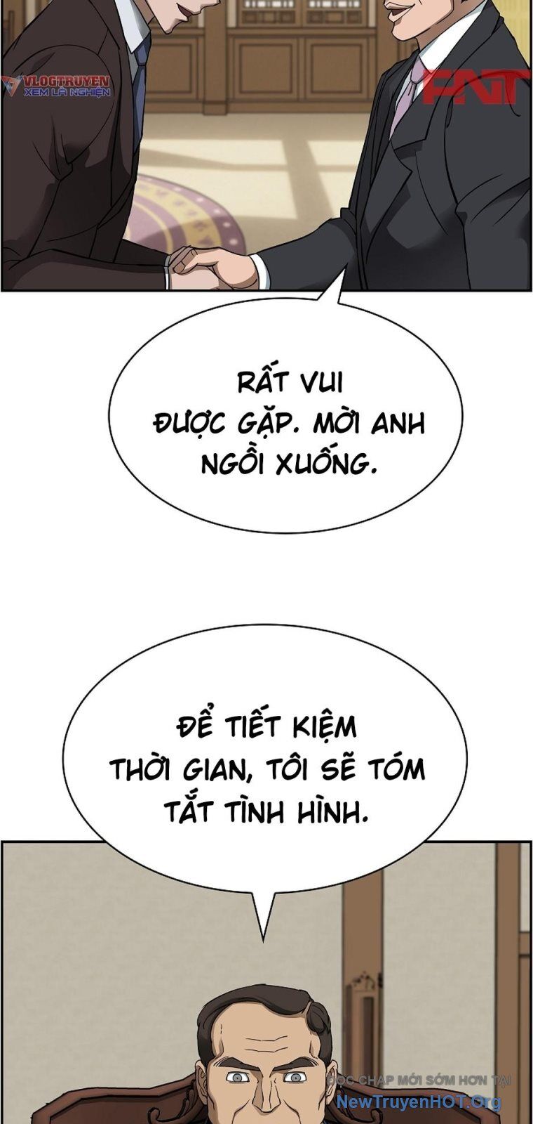 Chế Tác Hạt Nhân Chap 47 - Next Chap 48