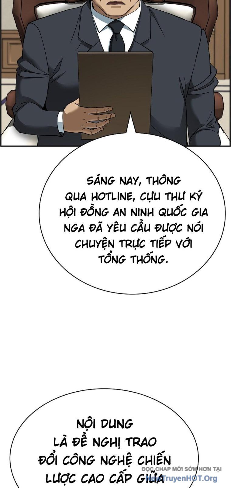 Chế Tác Hạt Nhân Chap 47 - Next Chap 48