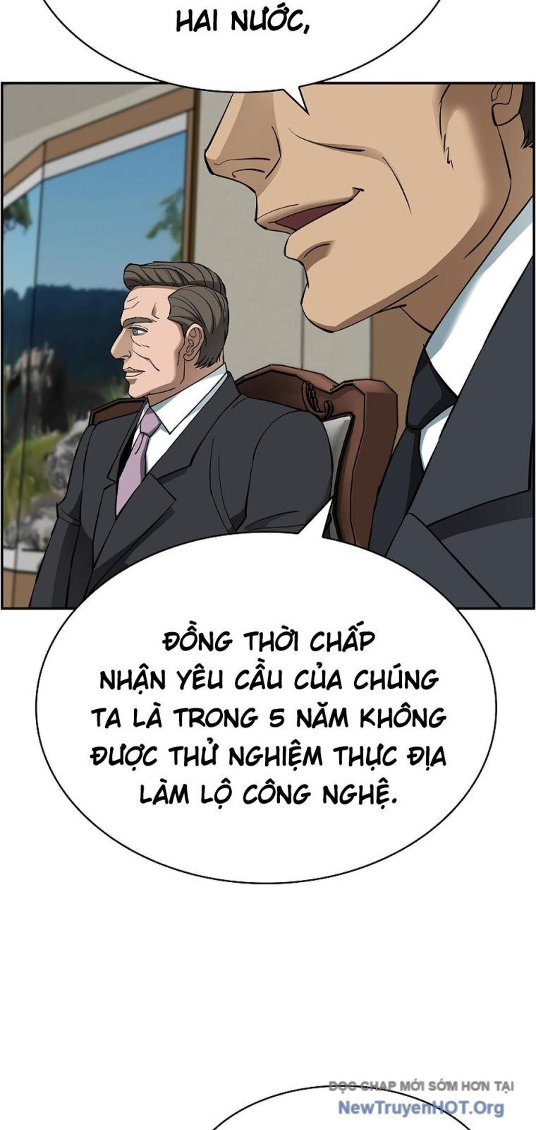 Chế Tác Hạt Nhân Chap 47 - Next Chap 48