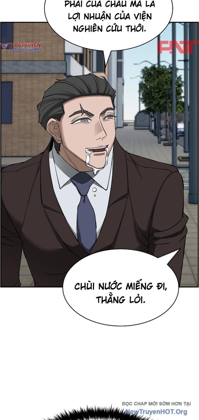 Chế Tác Hạt Nhân Chap 47 - Next Chap 48