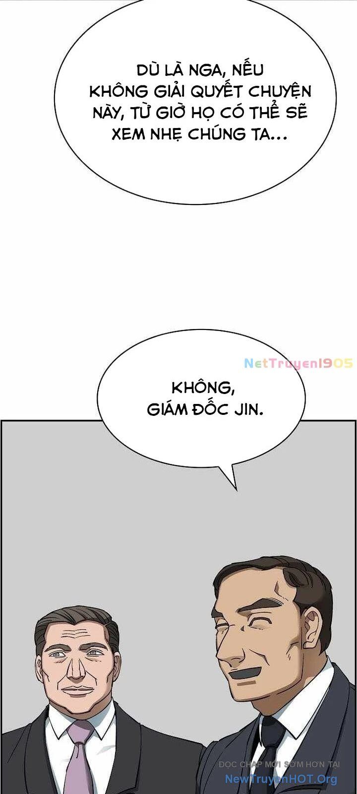 Chế Tác Hạt Nhân Chap 48 - Next Chap 49