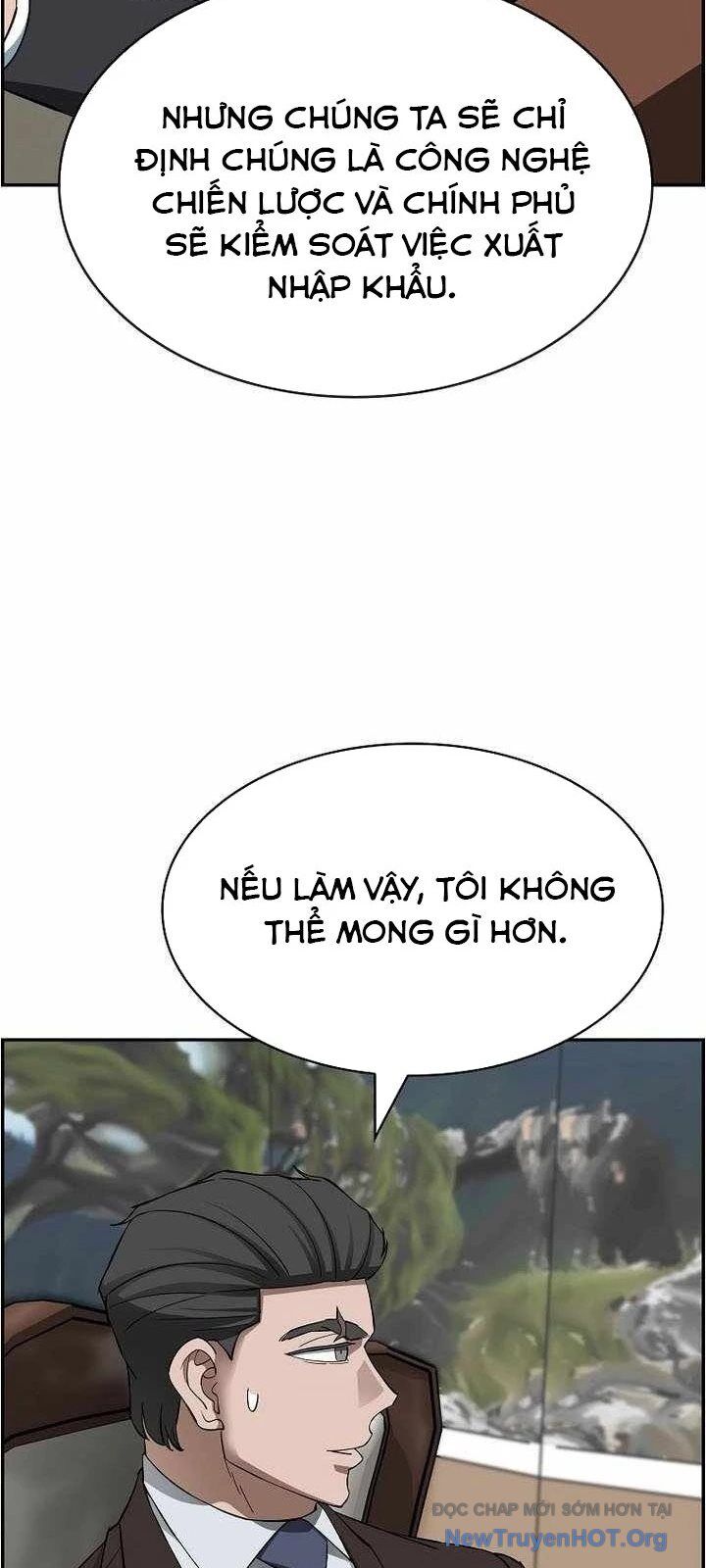 Chế Tác Hạt Nhân Chap 48 - Next Chap 49