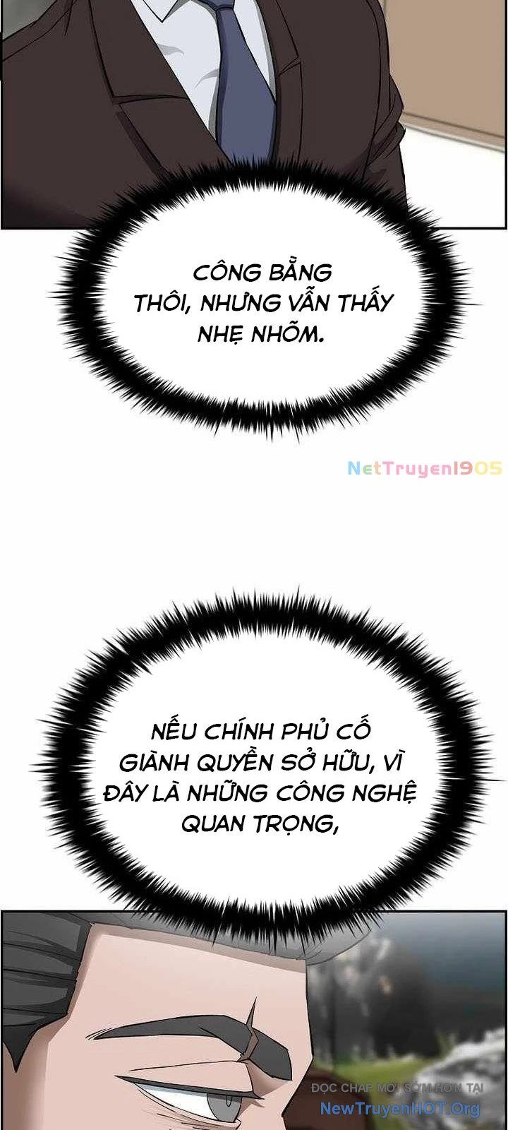 Chế Tác Hạt Nhân Chap 48 - Next Chap 49