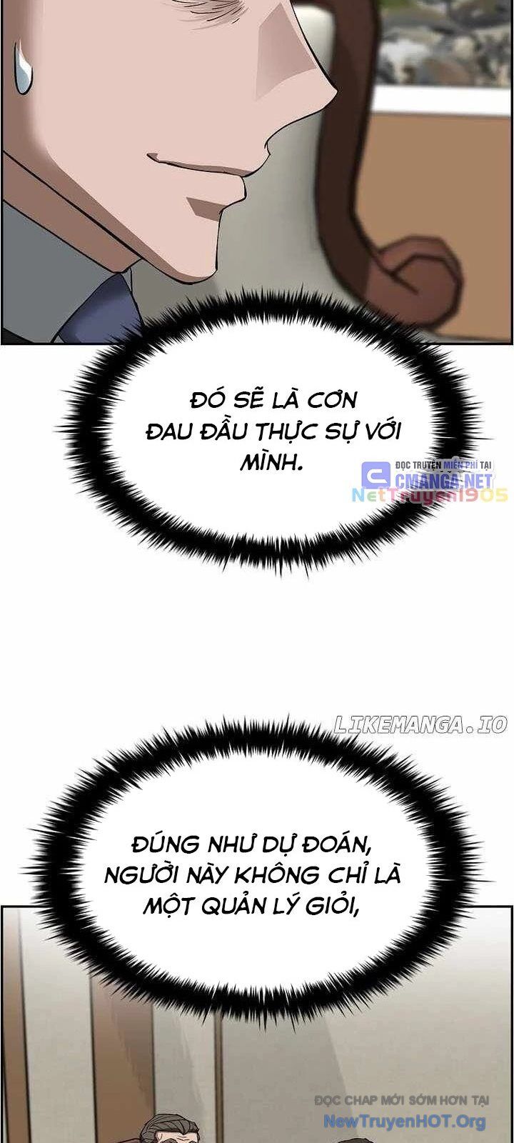 Chế Tác Hạt Nhân Chap 48 - Next Chap 49