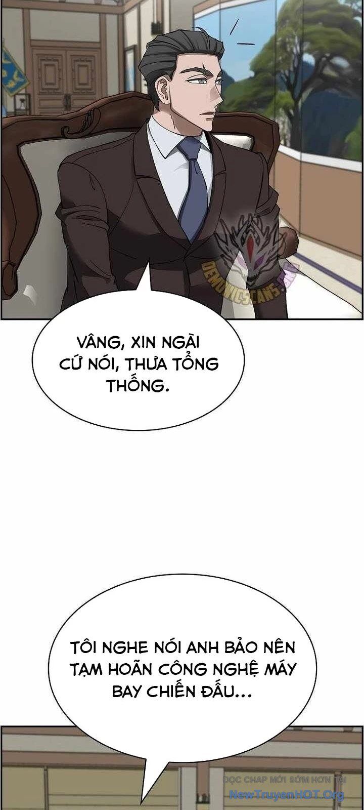 Chế Tác Hạt Nhân Chap 48 - Next Chap 49