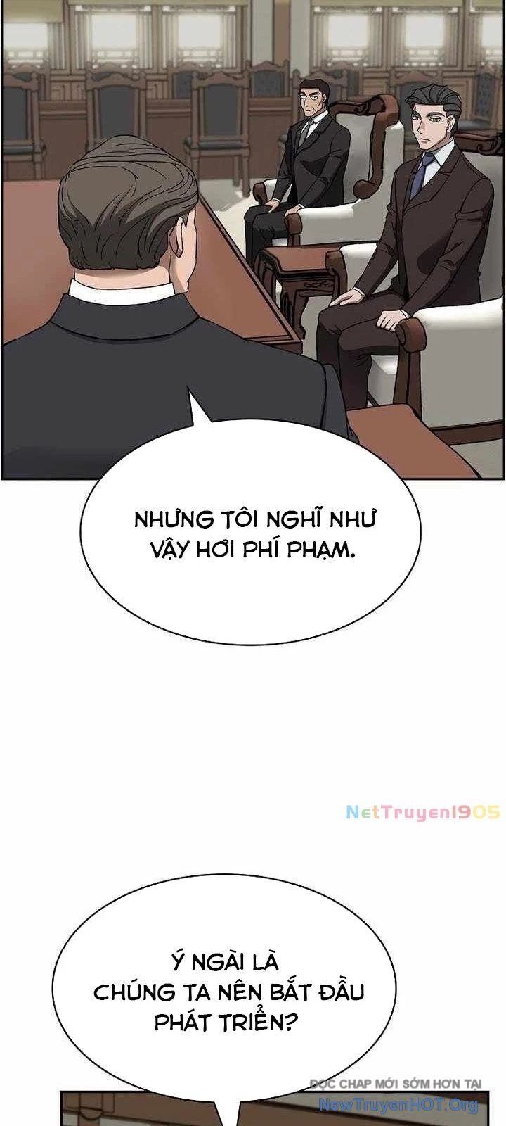 Chế Tác Hạt Nhân Chap 48 - Next Chap 49