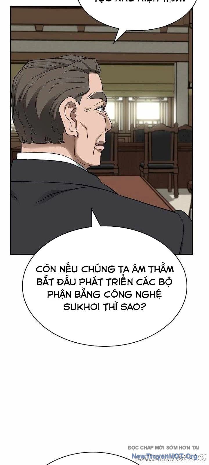 Chế Tác Hạt Nhân Chap 48 - Next Chap 49