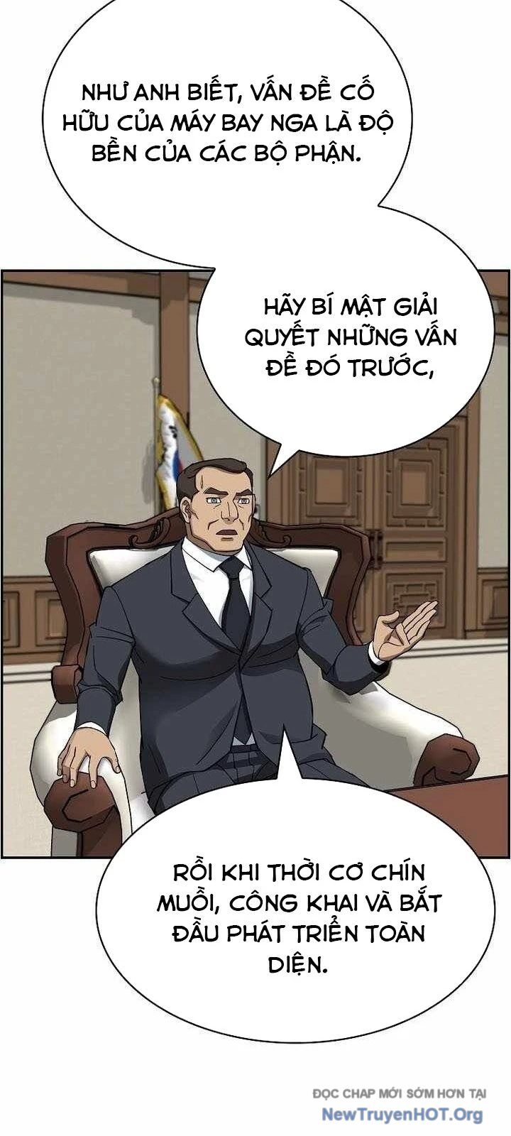 Chế Tác Hạt Nhân Chap 48 - Next Chap 49
