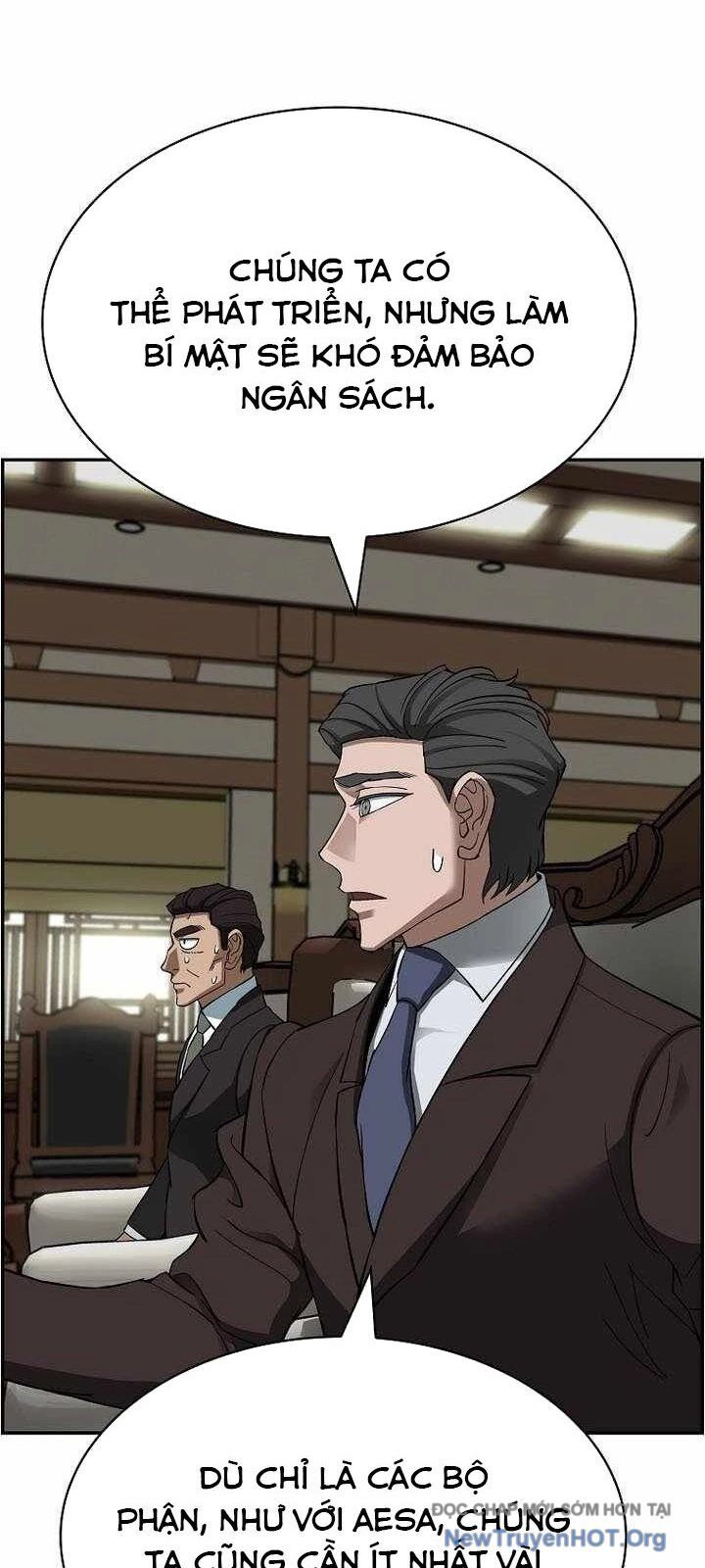 Chế Tác Hạt Nhân Chap 48 - Next Chap 49
