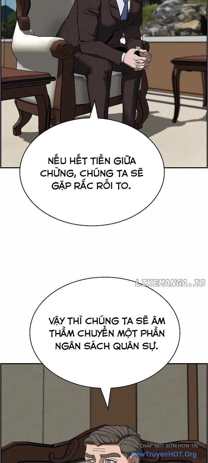 Chế Tác Hạt Nhân Chap 48 - Next Chap 49