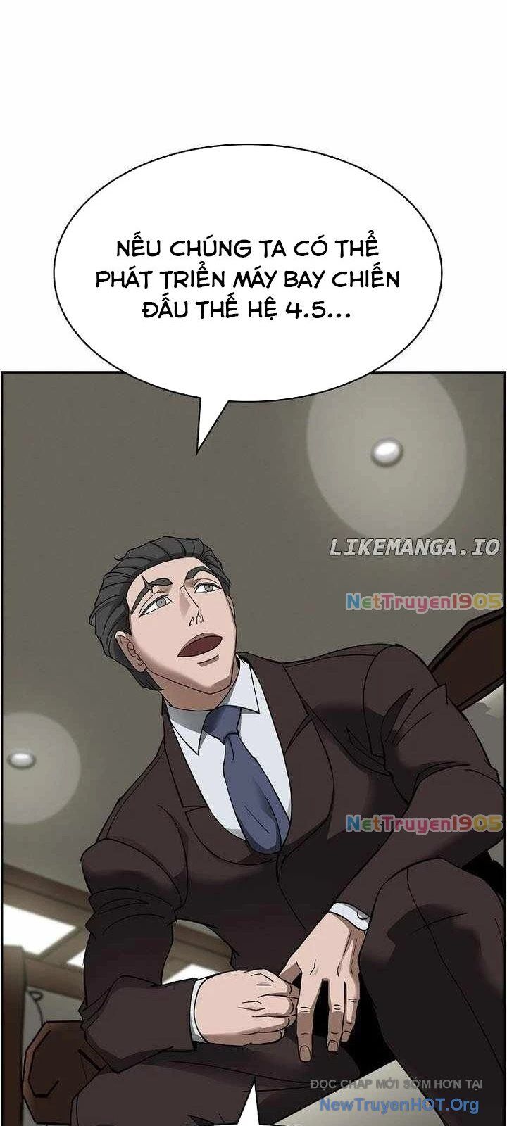 Chế Tác Hạt Nhân Chap 48 - Next Chap 49