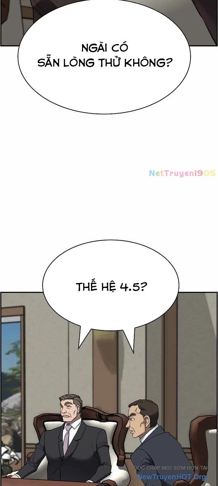 Chế Tác Hạt Nhân Chap 48 - Next Chap 49
