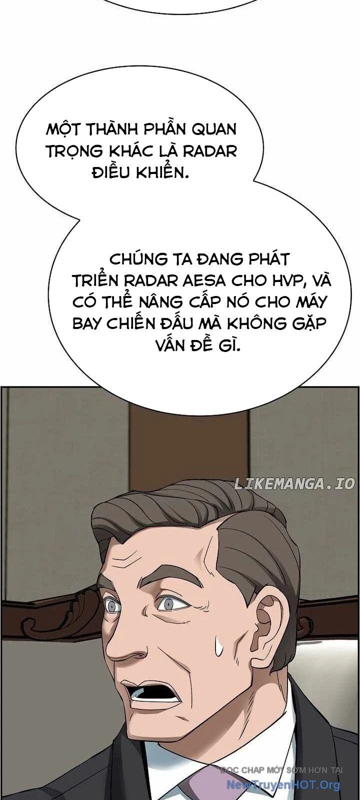 Chế Tác Hạt Nhân Chap 48 - Next Chap 49
