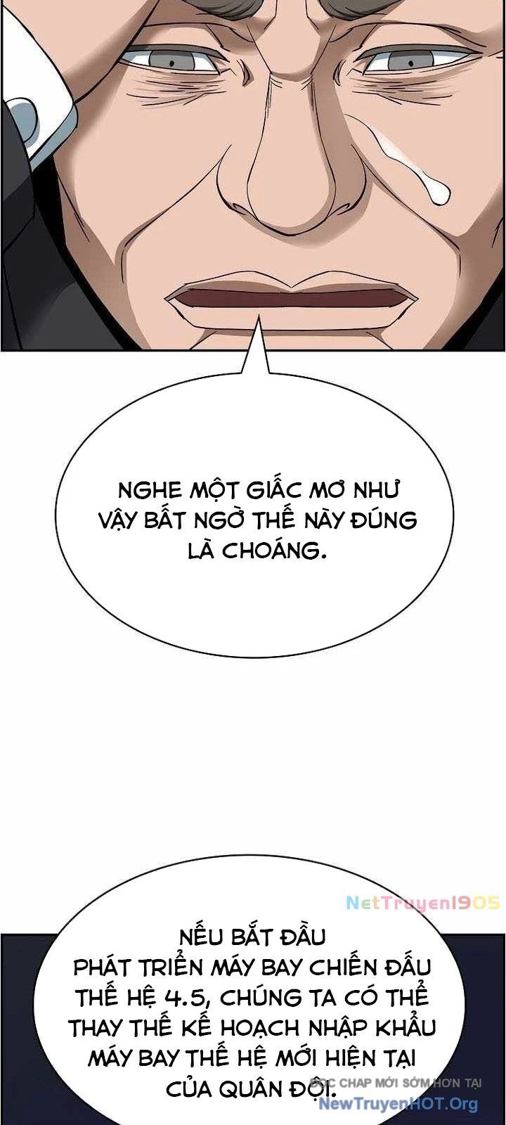 Chế Tác Hạt Nhân Chap 48 - Next Chap 49