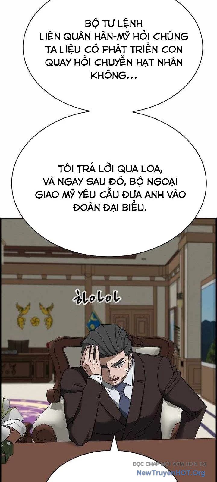 Chế Tác Hạt Nhân Chap 48 - Next Chap 49
