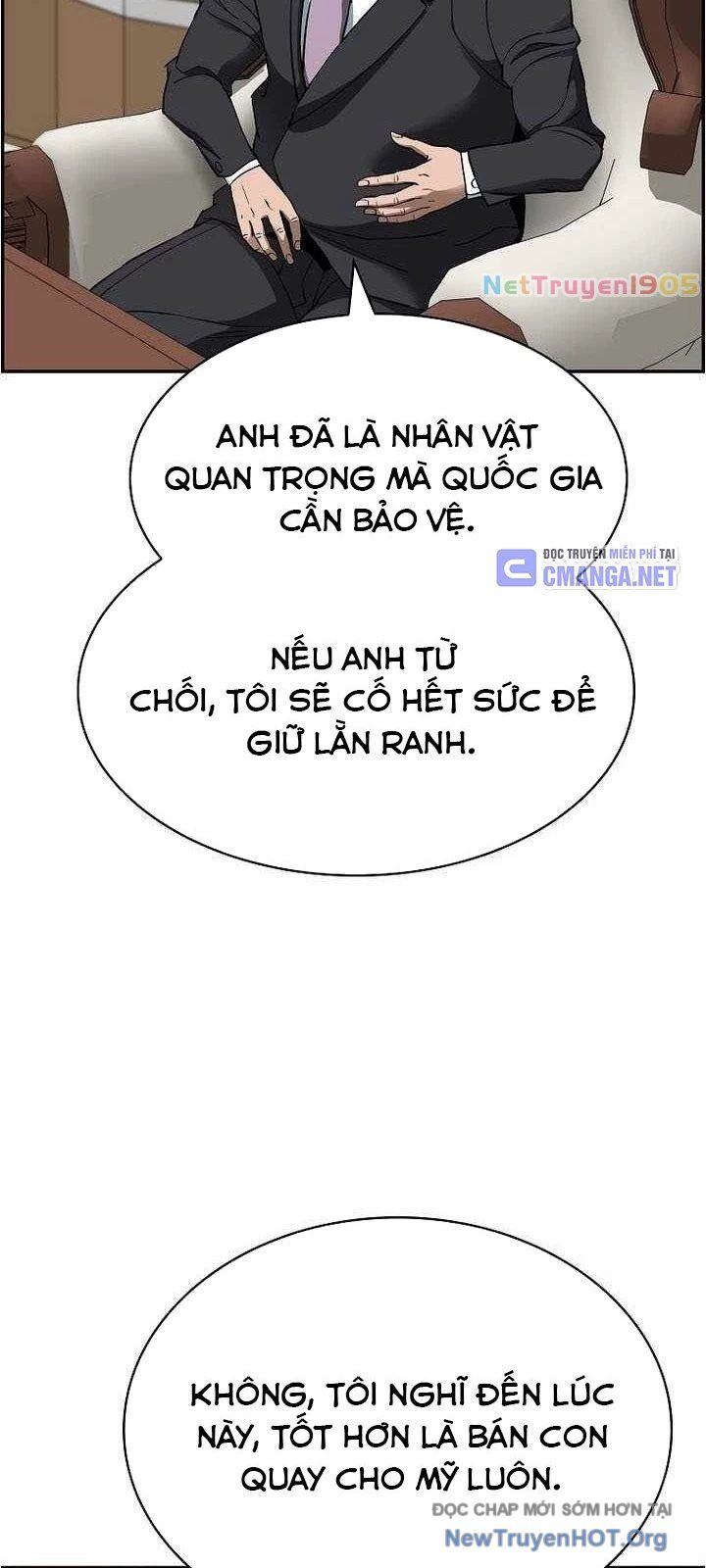 Chế Tác Hạt Nhân Chap 48 - Next Chap 49
