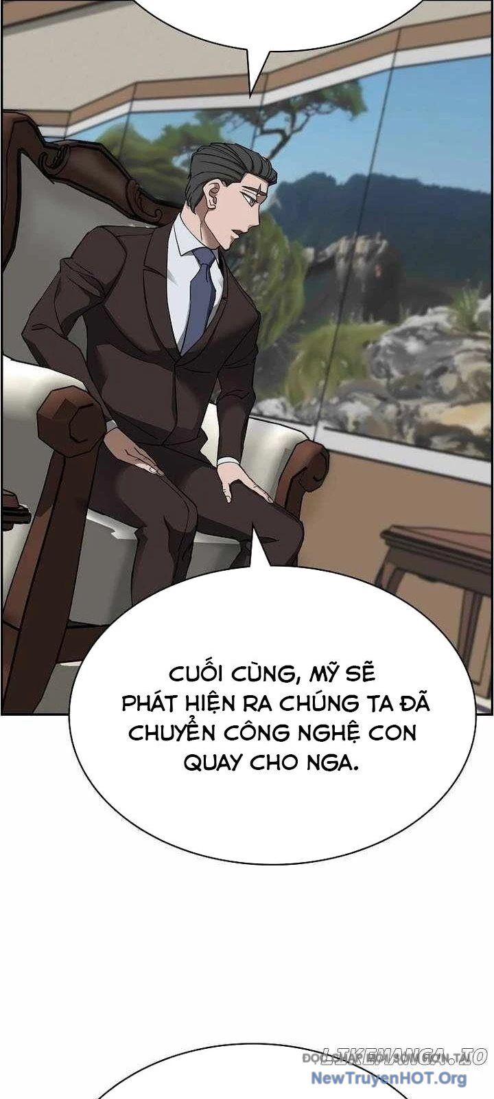 Chế Tác Hạt Nhân Chap 48 - Next Chap 49
