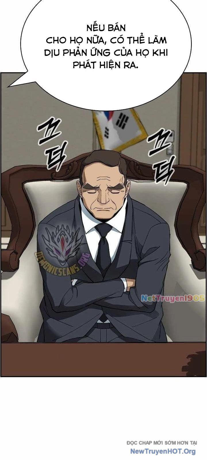 Chế Tác Hạt Nhân Chap 48 - Next Chap 49