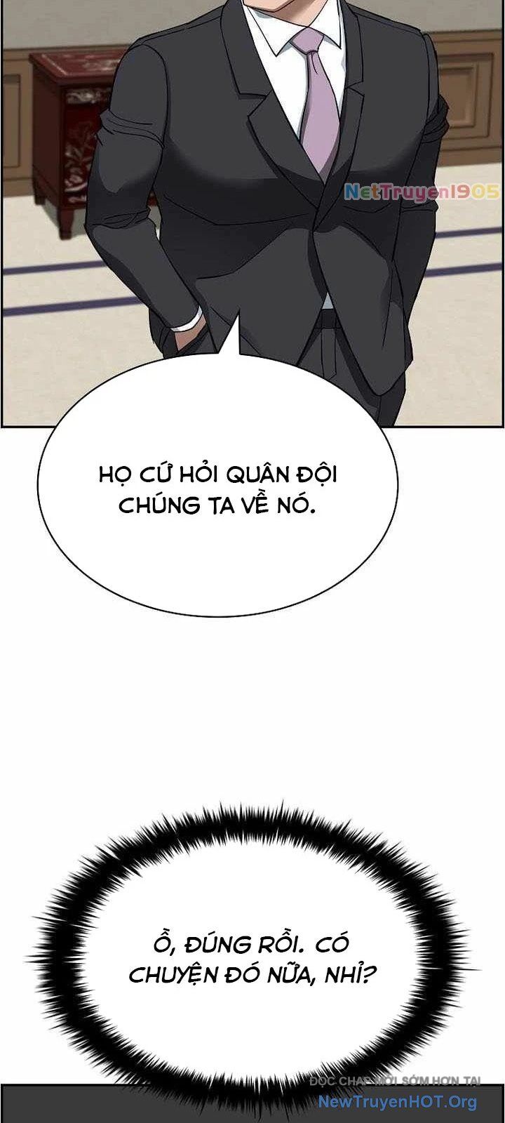 Chế Tác Hạt Nhân Chap 48 - Next Chap 49