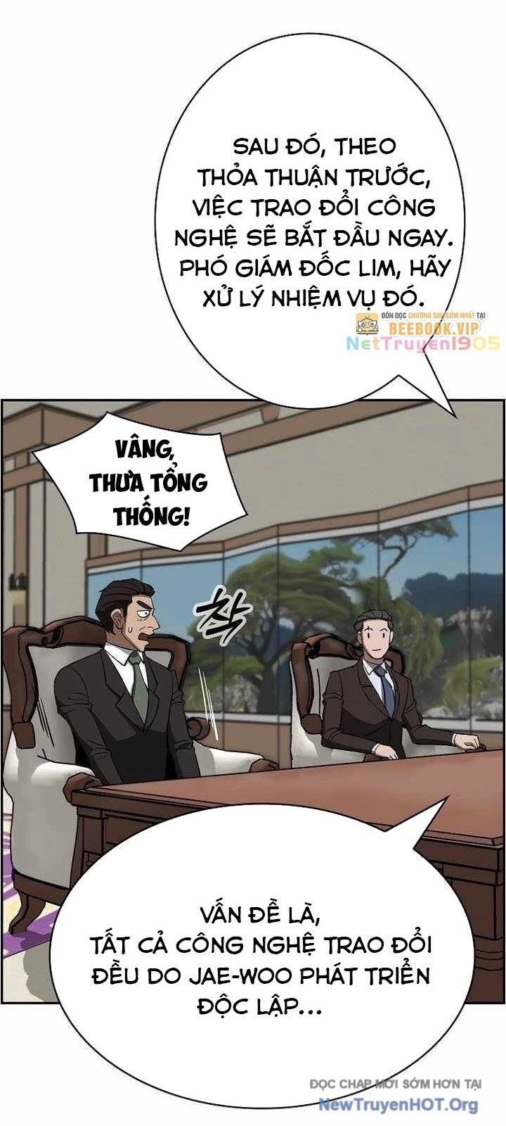 Chế Tác Hạt Nhân Chap 48 - Next Chap 49